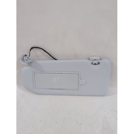 Recambio de parasol derecho para peugeot 508 i (8d_) 2.0 bluehdi 150 referencia OEM IAM 16117312PR  