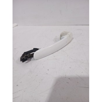 Recambio de maneta exterior trasera izquierda para volkswagen passat b5.5 (3b3) 1.9 tdi referencia OEM IAM 3B0837207  