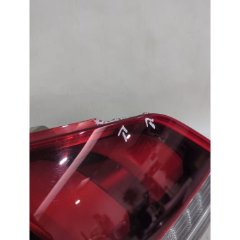 Recambio de piloto trasero izquierdo para peugeot 508 i (8d_) 2.0 bluehdi 150 referencia OEM IAM 9807242780  