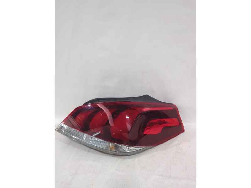 Recambio de piloto trasero derecho para peugeot 508 i (8d_) 2.0 bluehdi 150 referencia OEM IAM 9807242680  