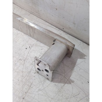 Recambio de refuerzo paragolpes trasero para peugeot 508 i (8d_) 2.0 bluehdi 150 referencia OEM IAM 1611903580/9686539380  