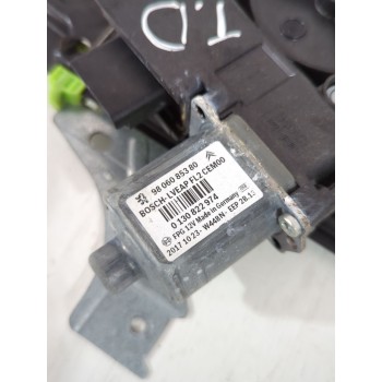 Recambio de elevalunas trasero derecho para peugeot 508 i (8d_) 2.0 bluehdi 150 referencia OEM IAM 9806087080/9806085380  