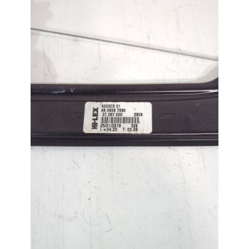 Recambio de elevalunas trasero derecho para peugeot 508 i (8d_) 2.0 bluehdi 150 referencia OEM IAM 9806087080/9806085380  