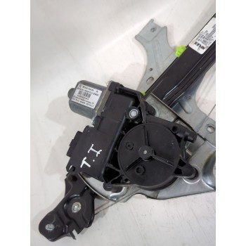 Recambio de elevalunas trasero izquierdo para peugeot 508 i (8d_) 2.0 bluehdi 150 referencia OEM IAM 9806087180/9806085480  