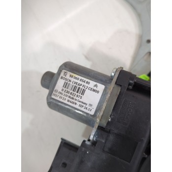 Recambio de elevalunas trasero izquierdo para peugeot 508 i (8d_) 2.0 bluehdi 150 referencia OEM IAM 9806087180/9806085480  