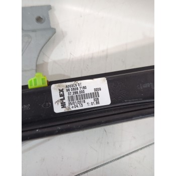 Recambio de elevalunas trasero izquierdo para peugeot 508 i (8d_) 2.0 bluehdi 150 referencia OEM IAM 9806087180/9806085480  