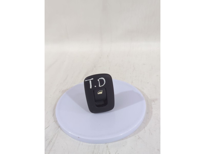 Recambio de mando elevalunas trasero derecho para peugeot 508 i (8d_) 2.0 bluehdi 150 referencia OEM IAM 98026412ZD  