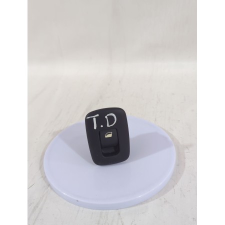 Recambio de mando elevalunas trasero derecho para peugeot 508 i (8d_) 2.0 bluehdi 150 referencia OEM IAM 98026412ZD  