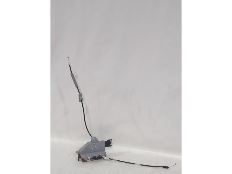 Recambio de cerradura puerta trasera derecha para peugeot 508 i (8d_) 2.0 bluehdi 150 referencia OEM IAM 9819263380/S3M16943336 