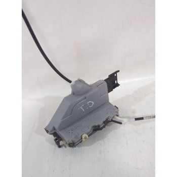 Recambio de cerradura puerta trasera derecha para peugeot 508 i (8d_) 2.0 bluehdi 150 referencia OEM IAM 9819263380/S3M16943336 