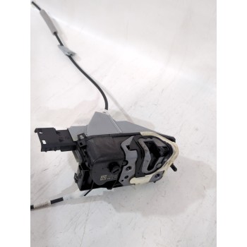 Recambio de cerradura puerta trasera derecha para peugeot 508 i (8d_) 2.0 bluehdi 150 referencia OEM IAM 9819263380/S3M16943336 