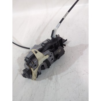 Recambio de cerradura puerta trasera derecha para peugeot 508 i (8d_) 2.0 bluehdi 150 referencia OEM IAM 9819263380/S3M16943336 