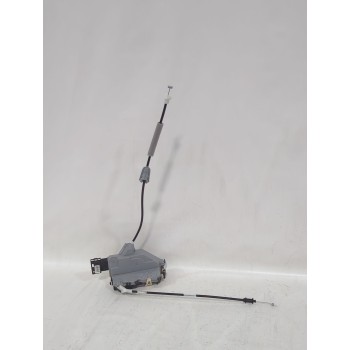 Recambio de cerradura puerta trasera izquierda para peugeot 508 i (8d_) 2.0 bluehdi 150 referencia OEM IAM 9819263280/S3M1694333