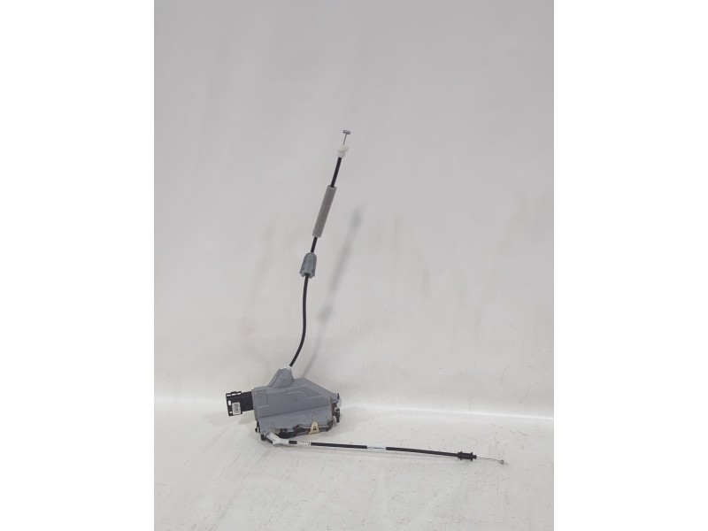 Recambio de cerradura puerta trasera izquierda para peugeot 508 i (8d_) 2.0 bluehdi 150 referencia OEM IAM 9819263280/S3M1694333
