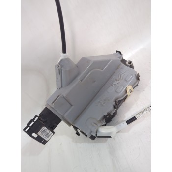 Recambio de cerradura puerta trasera izquierda para peugeot 508 i (8d_) 2.0 bluehdi 150 referencia OEM IAM 9819263280/S3M1694333