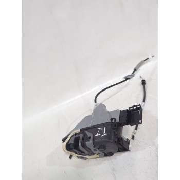 Recambio de cerradura puerta trasera izquierda para peugeot 508 i (8d_) 2.0 bluehdi 150 referencia OEM IAM 9819263280/S3M1694333