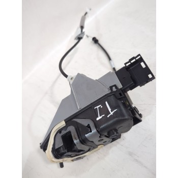 Recambio de cerradura puerta trasera izquierda para peugeot 508 i (8d_) 2.0 bluehdi 150 referencia OEM IAM 9819263280/S3M1694333