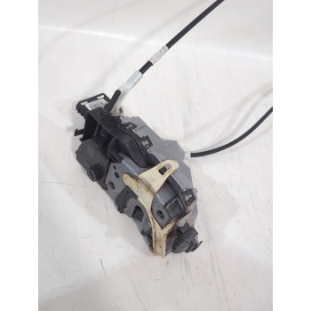 Recambio de cerradura puerta trasera izquierda para peugeot 508 i (8d_) 2.0 bluehdi 150 referencia OEM IAM 9819263280/S3M1694333