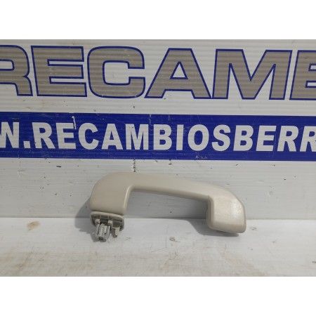 Recambio de asidero puerta delantera izquierda para peugeot expert furgón 1.6 blue-hdi fap referencia OEM IAM 9128W5  