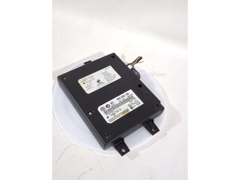 Recambio de modulo electronico para seat altea xl (5p5, 5p8) 2.0 tdi 16v 4x4 referencia OEM IAM 5K0035730  