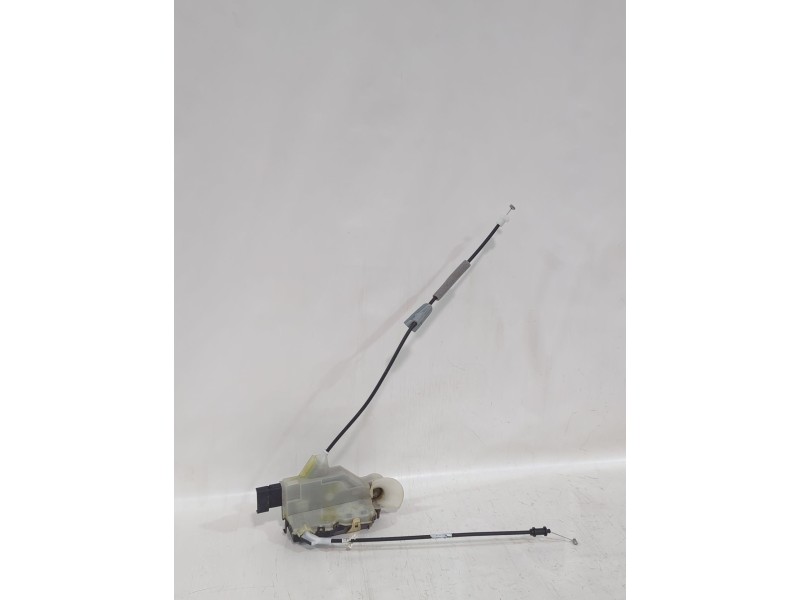Recambio de cerradura puerta delantera izquierda para peugeot 508 i (8d_) 2.0 bluehdi 150 referencia OEM IAM 9819263080/S3M16943