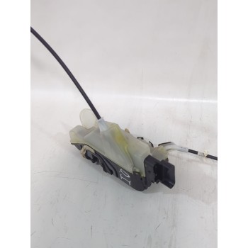 Recambio de cerradura puerta delantera izquierda para peugeot 508 i (8d_) 2.0 bluehdi 150 referencia OEM IAM 9819263080/S3M16943