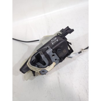 Recambio de cerradura puerta delantera izquierda para peugeot 508 i (8d_) 2.0 bluehdi 150 referencia OEM IAM 9819263080/S3M16943