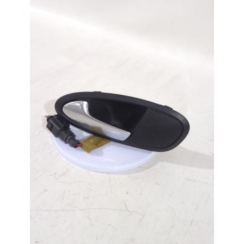 Recambio de maneta interior trasera izquierda para seat altea xl (5p5, 5p8) 2.0 tdi 16v 4x4 referencia OEM IAM 3B0837207GGRU/5P0