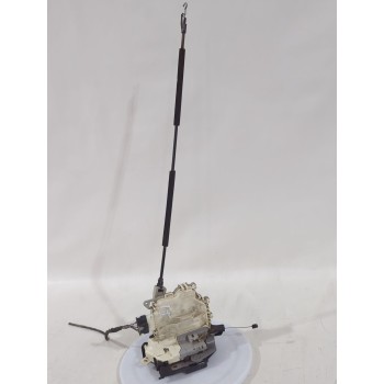 CERRADURA PUERTA TRASERA IZQUIERDA 7L0839015D/W05P0839011B 