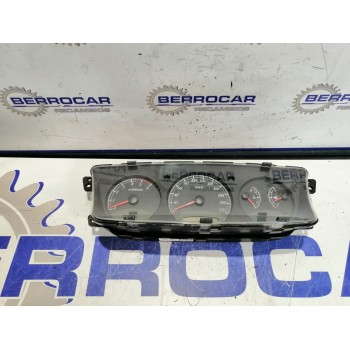 Recambio de cuadro instrumentos para ssangyong kyron 2.0 referencia OEM IAM 8021009050  