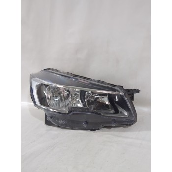 Recambio de faro derecho para peugeot 508 i (8d_) 2.0 bluehdi 150 referencia OEM IAM 9807241180  