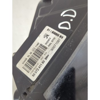 Recambio de faro derecho para peugeot 508 i (8d_) 2.0 bluehdi 150 referencia OEM IAM 9807241180  