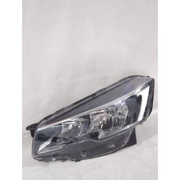 Recambio de faro izquierdo para peugeot 508 i (8d_) 2.0 bluehdi 150 referencia OEM IAM 9807241280  