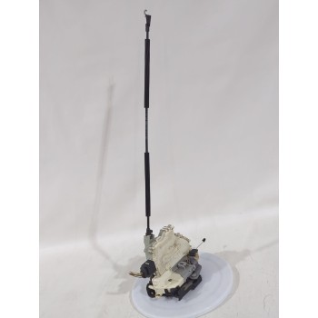 Recambio de cerradura puerta delantera izquierda para seat altea xl (5p5, 5p8) 2.0 tdi 16v 4x4 referencia OEM IAM 3D1837015AP/ 1