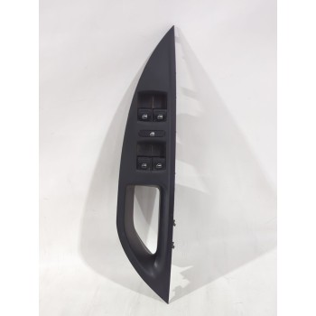 Recambio de mando elevalunas delantero izquierdo para seat altea xl (5p5, 5p8) 2.0 tdi 16v 4x4 referencia OEM IAM 1K4959857CREH/