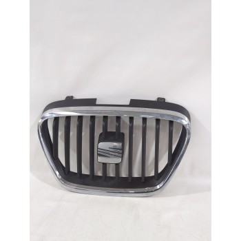 Recambio de rejilla paragolpes central para seat altea xl (5p5, 5p8) 2.0 tdi 16v 4x4 referencia OEM IAM 5P9853654  