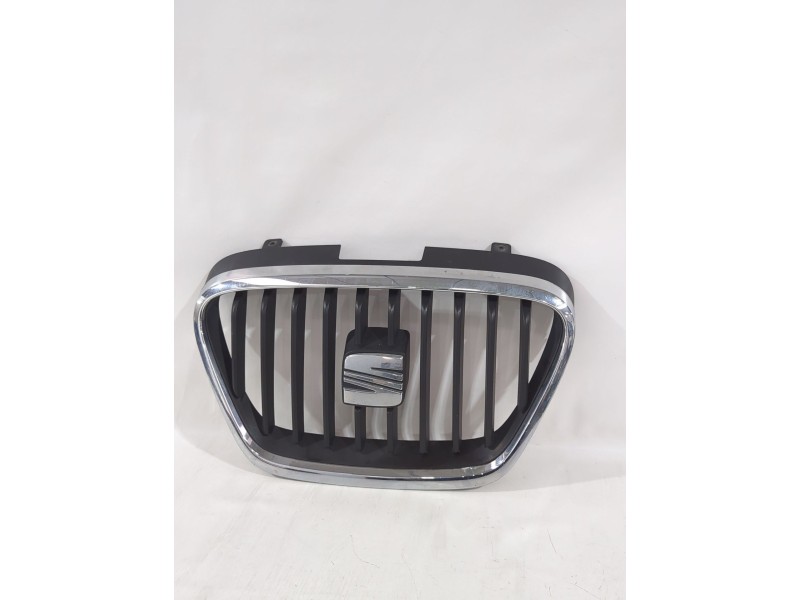 Recambio de rejilla paragolpes central para seat altea xl (5p5, 5p8) 2.0 tdi 16v 4x4 referencia OEM IAM 5P9853654  