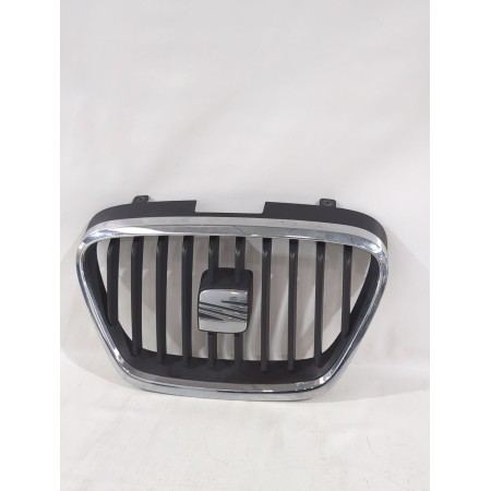 Recambio de rejilla paragolpes central para seat altea xl (5p5, 5p8) 2.0 tdi 16v 4x4 referencia OEM IAM 5P9853654  