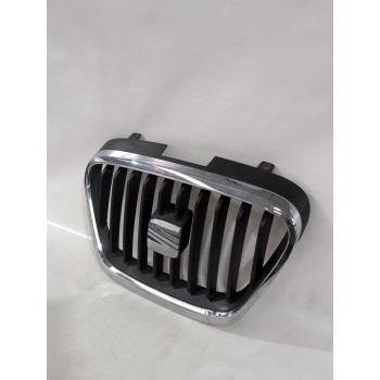 Recambio de rejilla paragolpes central para seat altea xl (5p5, 5p8) 2.0 tdi 16v 4x4 referencia OEM IAM 5P9853654  
