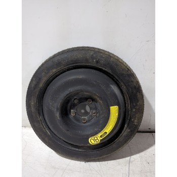 Recambio de rueda repuesto para chrysler pt cruiser (pt_) 2.2 crd referencia OEM IAM 04472491AB/T125/70D1595M  