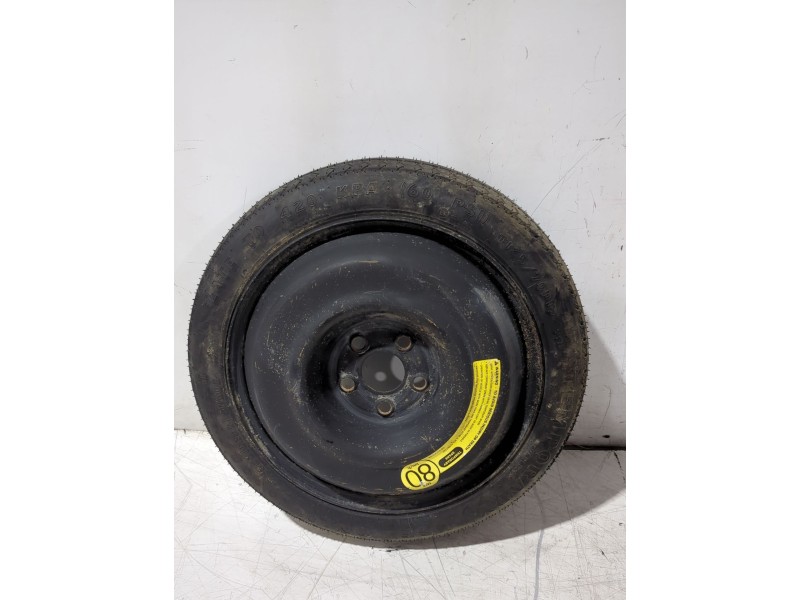 Recambio de rueda repuesto para chrysler pt cruiser (pt_) 2.2 crd referencia OEM IAM 04472491AB/T125/70D1595M  