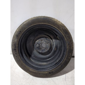 Recambio de rueda repuesto para chrysler pt cruiser (pt_) 2.2 crd referencia OEM IAM 04472491AB/T125/70D1595M  