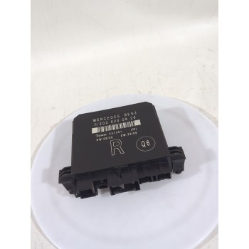Recambio de modulo electronico para mercedes-benz clase c (w203) c 200 kompressor (203.045) referencia OEM IAM 2038200826  
