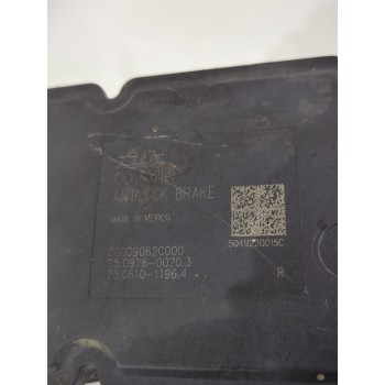 Recambio de abs para chrysler pt cruiser (pt_) 2.2 crd referencia OEM IAM 05014869AA/5049220015C/00009062C000  