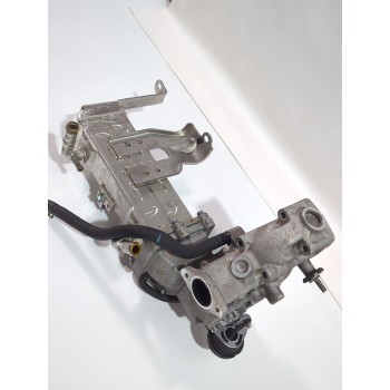 Recambio de enfriador egr para chevrolet captiva (c100, c140) 2.2 d referencia OEM IAM 25185316  