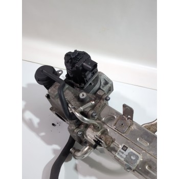 Recambio de enfriador egr para chevrolet captiva (c100, c140) 2.2 d referencia OEM IAM 25185316  