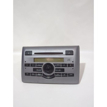 Recambio de sistema audio / radio cd para fiat stilo (192_) 1.4 16v (192axh1b, 192bxh1b) referencia OEM IAM 735392558  