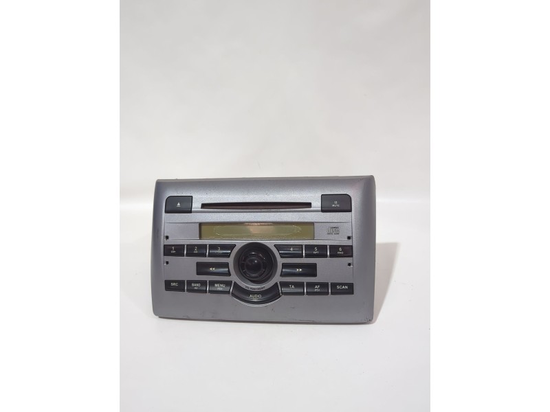 Recambio de sistema audio / radio cd para fiat stilo (192_) 1.4 16v (192axh1b, 192bxh1b) referencia OEM IAM 735392558  