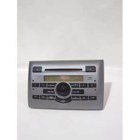 Recambio de sistema audio / radio cd para fiat stilo (192_) 1.4 16v (192axh1b, 192bxh1b) referencia OEM IAM 735392558  