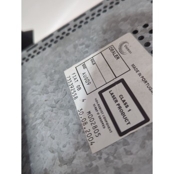 Recambio de sistema audio / radio cd para fiat stilo (192_) 1.4 16v (192axh1b, 192bxh1b) referencia OEM IAM 735392558  